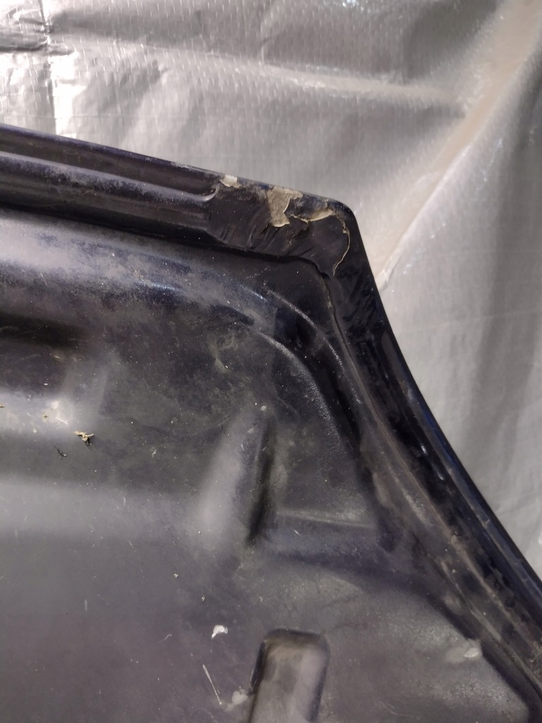 фото №15, Капот крышка двигателя opel vectra c lift k: z21a