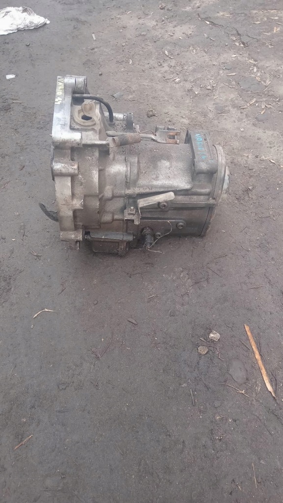 фото №7, Коробка передач 1.4 ddh vw polo 6n seat ibiza cordoba