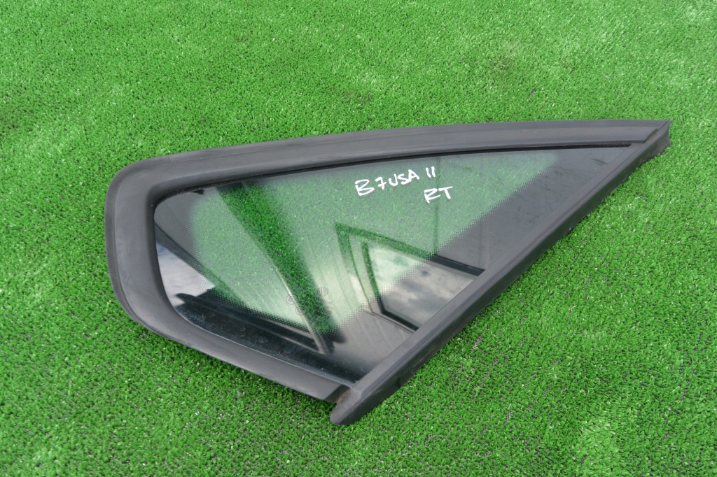 фото №6, Скло кузовна права ліва vw passat b7 usa 2013