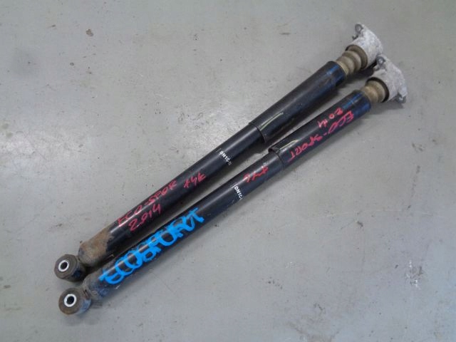 фото №1, Ford ecosport 1.0 амортизаторы задняя комплект