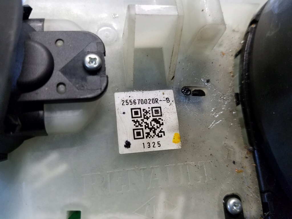 фото №6, Переключатель комбинированный renault megane iii 255670020r