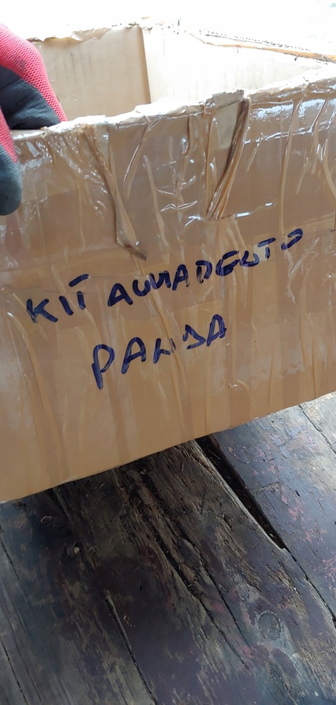 фото №8, Блок керування набір стартовий doblo panda 51896472 eu