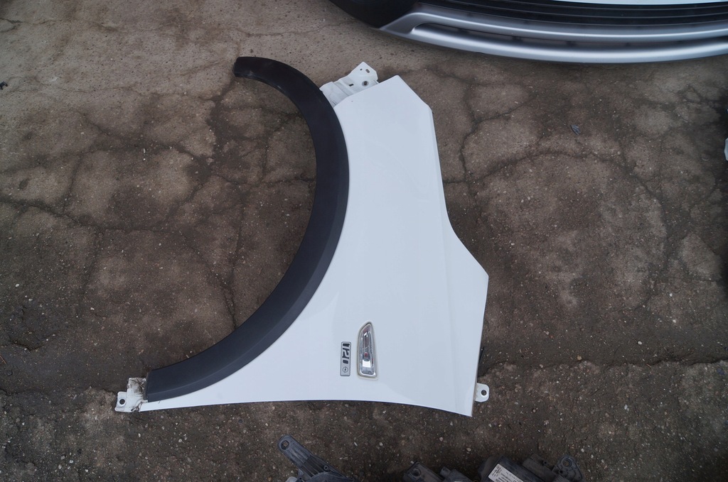 фото №7, Opel crossland x 2018 1.2tb бампер капот крылья лампы перед радиатор