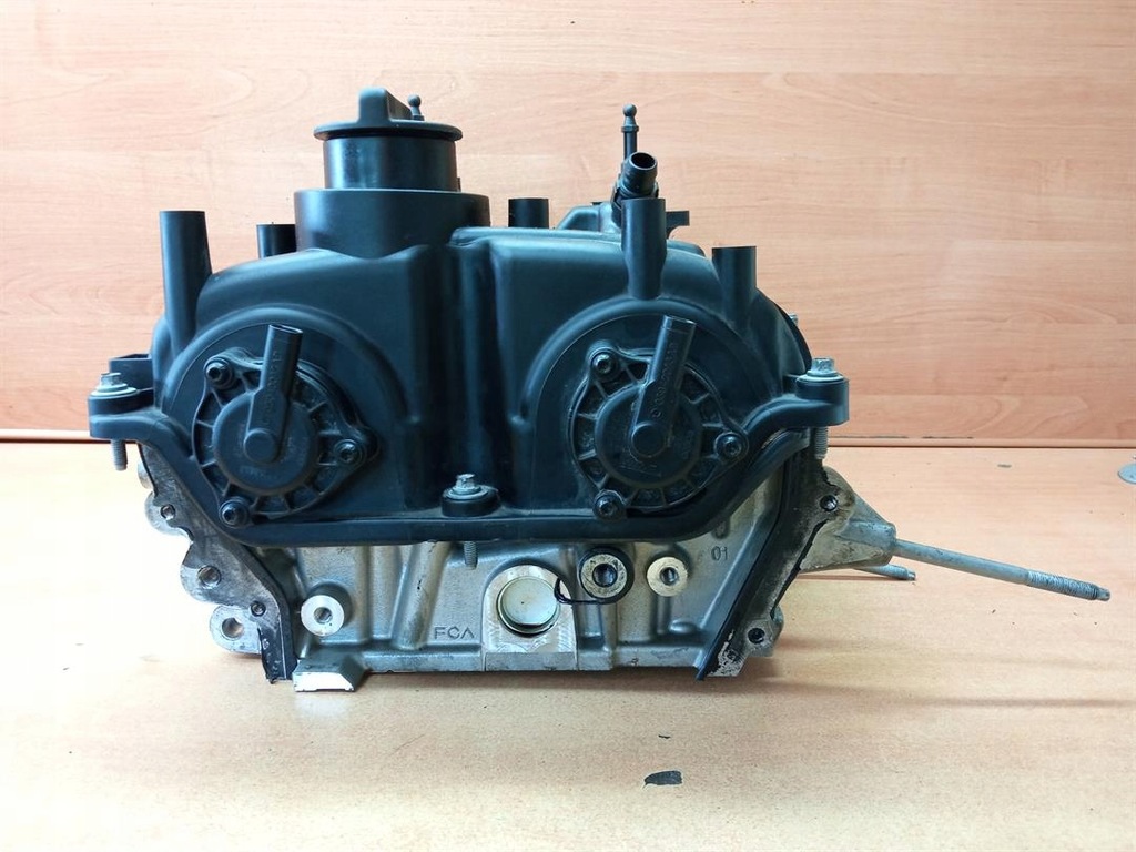 фото №11, Головка alfa jeep wrangler jl iv 2.0 t 68261653af