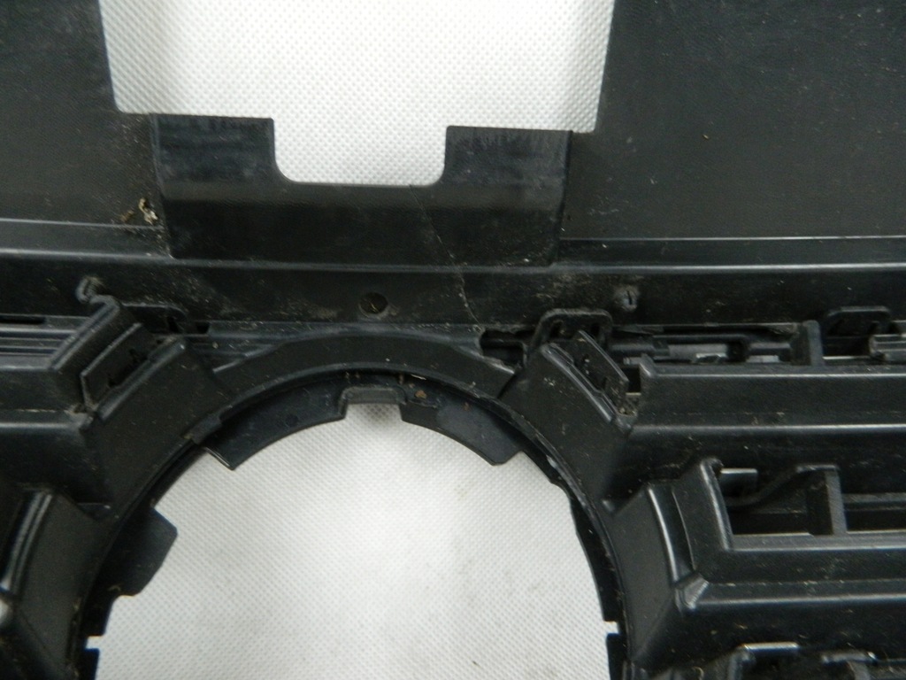 фото №10, Решётка радиатора решётка радиатора передний перед vw passat b8 хром