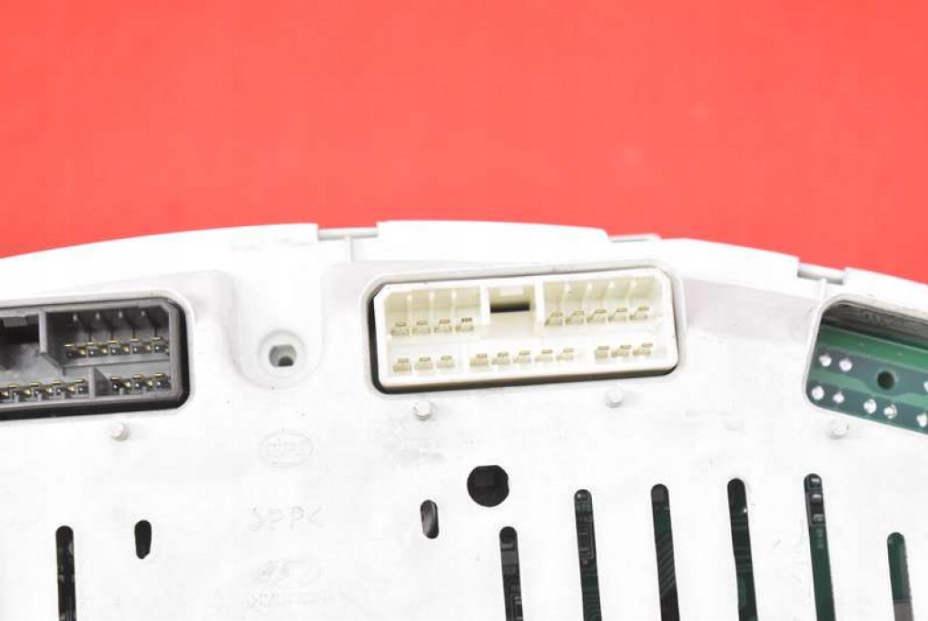 фото №9, Счетчик приборы eu 94023-2e400 hyundai tucson 1 i 2.0 crdi 140 km 4x4 04-10