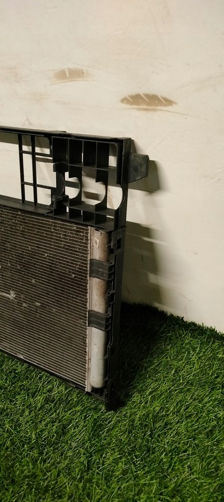 фото №5, Радиатор рамка кондиционера porsche panamera 971