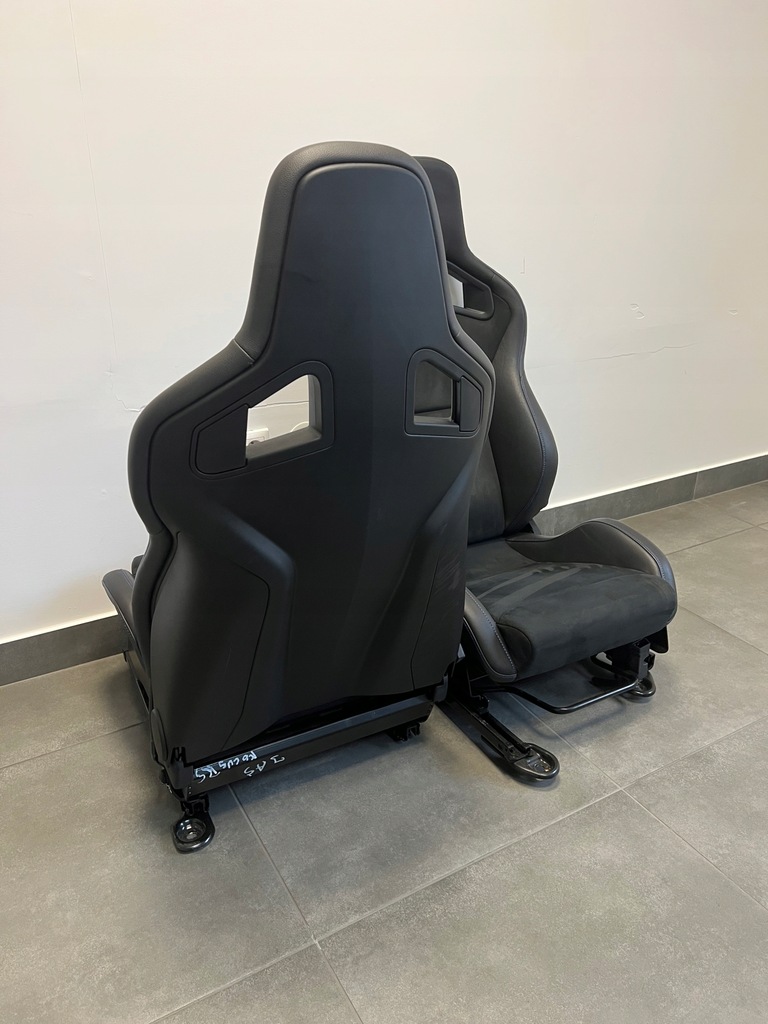 фото №8, Ford focus mk3 rs сиденья заднее сиденье recaro кожа