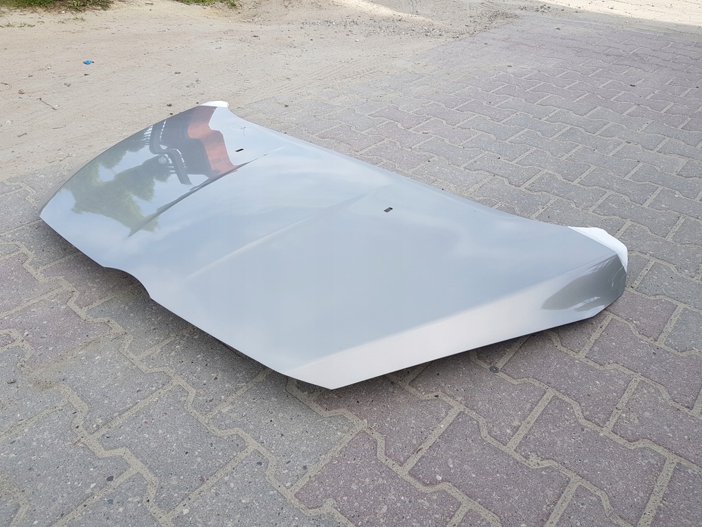 фото №8, Ford b-max капот