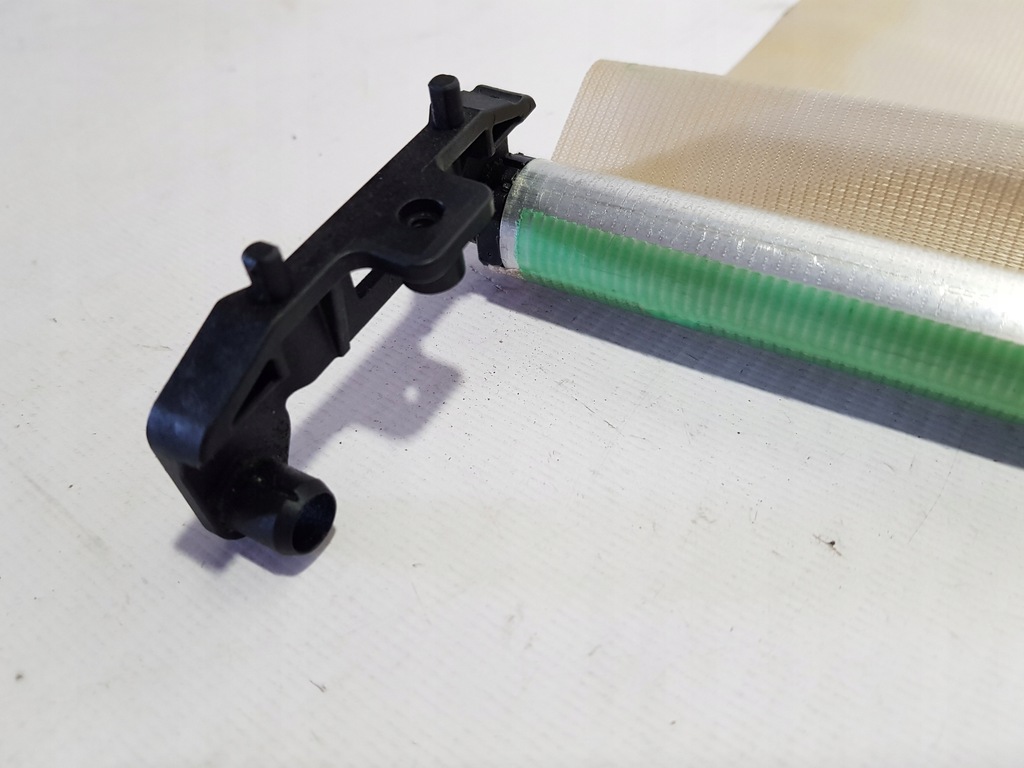 фото №10, Шторка захист панорами люк mercedes w212