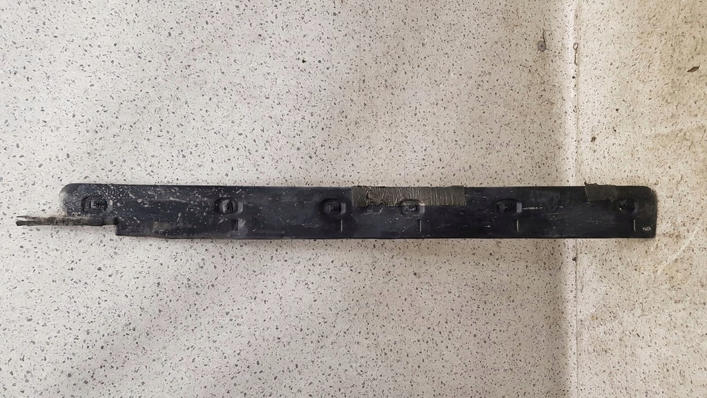 фото №1, Молдинг накладка поріг права mercedes w208