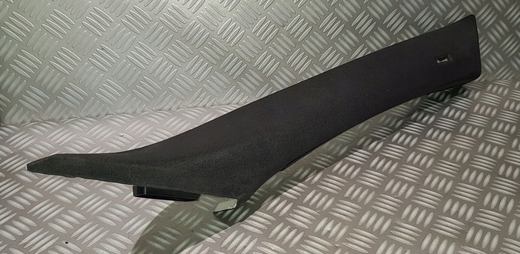 фото №1, Jaguar xf x260 r sport захист права обшивка стійка a правий перед alcantara