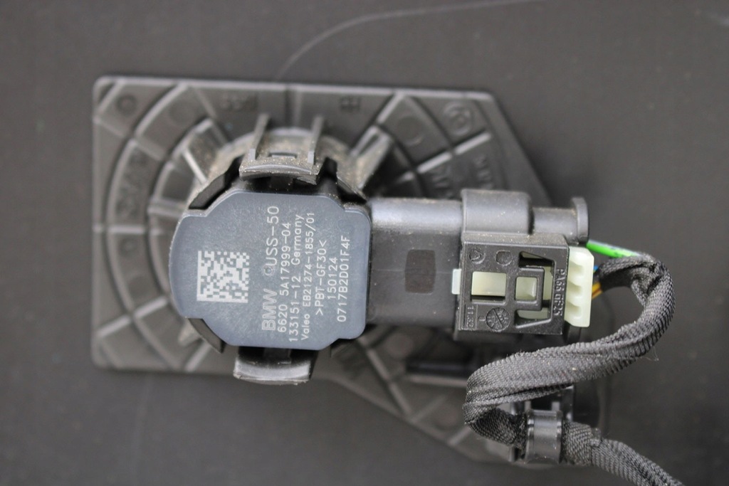 фото №15, Bmw 7 g70 бампер задняя задний 9464126 a90 цвет a90