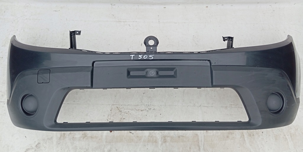 фото №1, Бампер перед передний dacia sandero 8200526596 новый оригинал