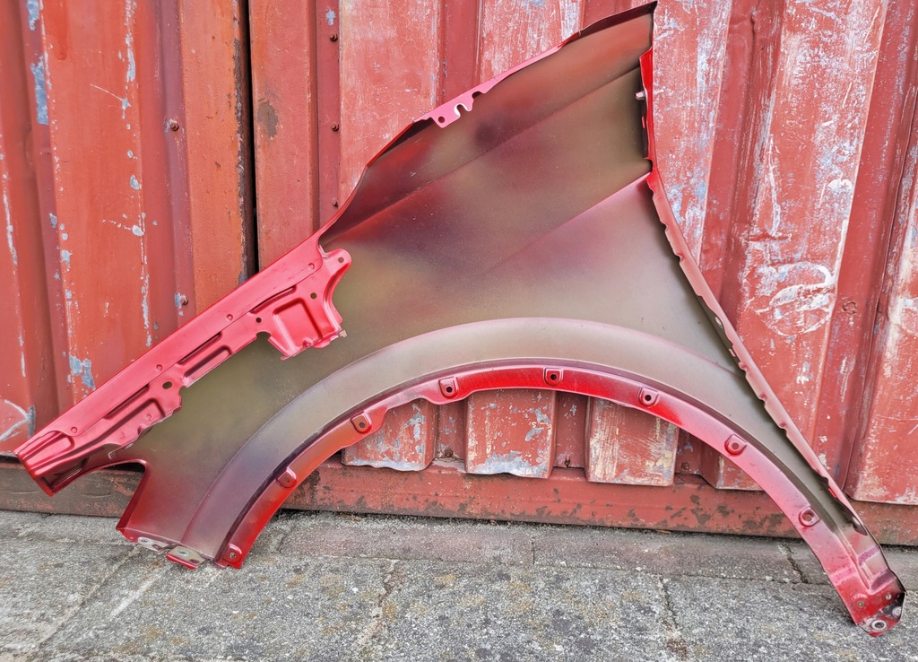 фото №14, Крыло передний левый / правый перед vw volkswagen id.4 2020-