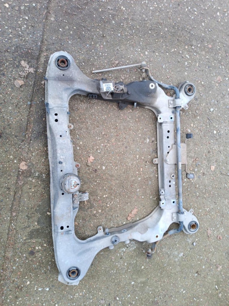 фото №1, Volvo v70 ii 2.4b підрамник перед