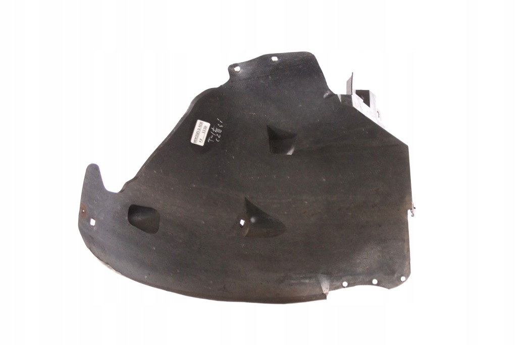 фото №11, Подкрылок перед правый mercedes sl r230 a2306980630