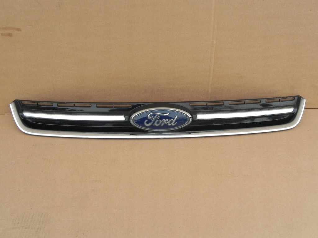 фото №1, Ford kuga mk2 ii escape решітка радіатора решітка радіатора решітка радіатора хром cv448150aew