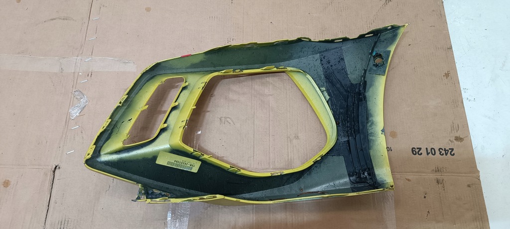 фото №7, Кутик бампера правий audi rs3 8y0807438