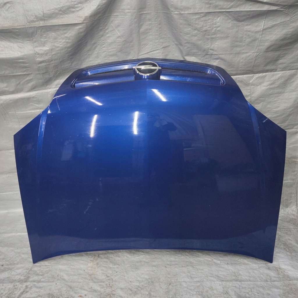 фото №1, Opel signum капот z21b
