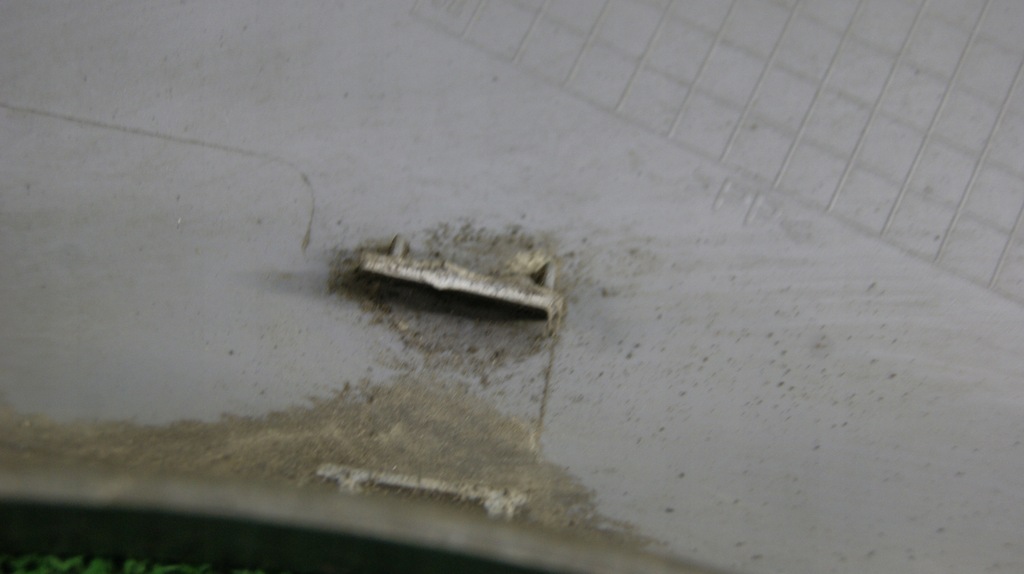 фото №9, Молдинг крыла правый перед hyundai tucson 87712-2e000