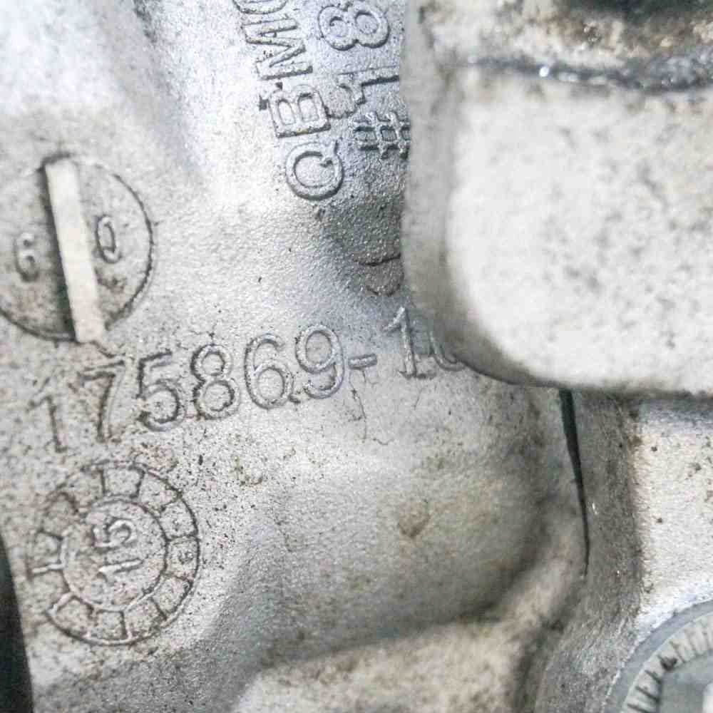 фото №9, Редуктор передній bmw 3 f30, f80 7558151 3340770 3.0l 230kw 2016