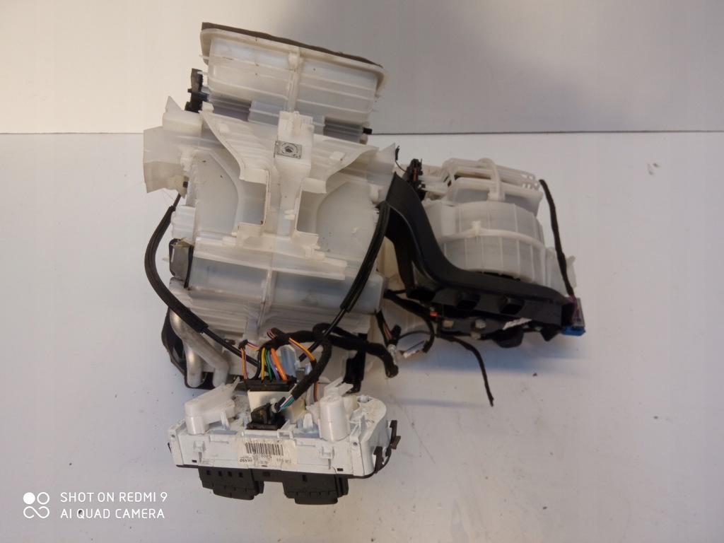 фото №1, Opel corsa e воздуходувка отопитель eu