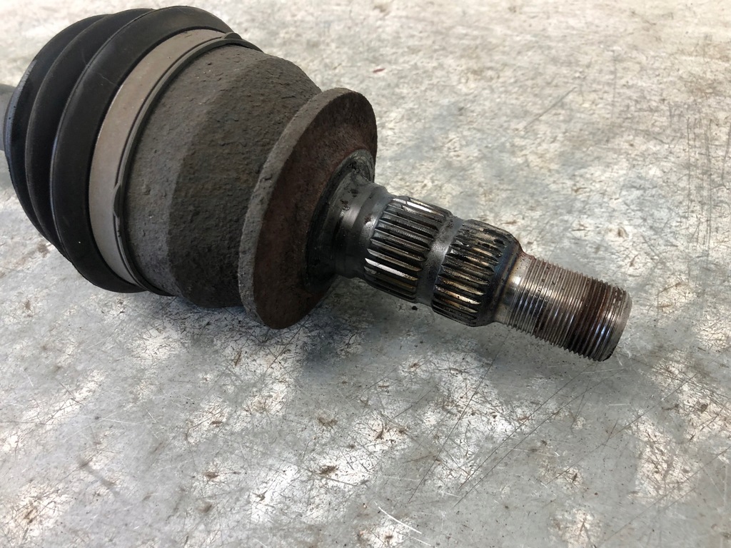 фото №5, Приводной вал правая opel zafira c 13348259