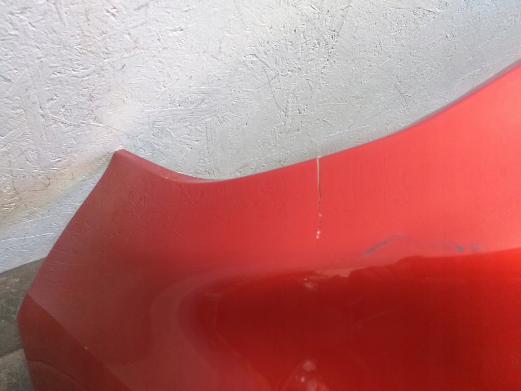 фото №3, Бампер перед renault zoe lift