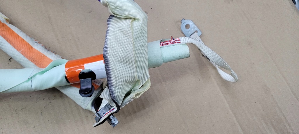 фото №10, A5 8w s5 шторка безпеки повітряна подушка безпеки ліва 8w8880741d sportback 5d org