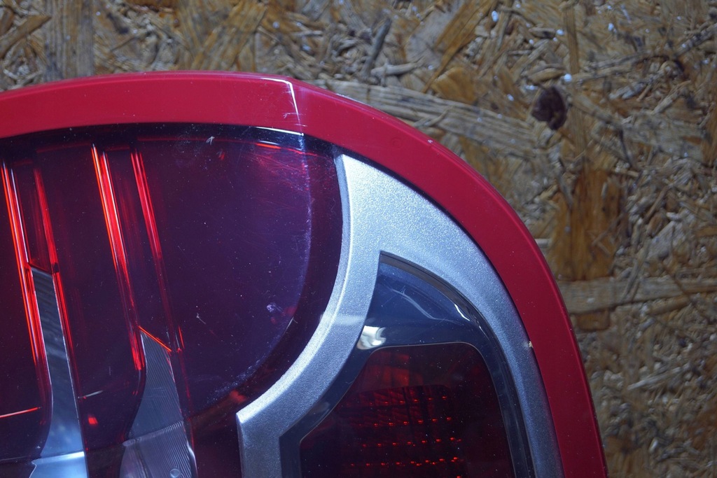 фото №10, Renault scenic iii лампа правый задняя c1710