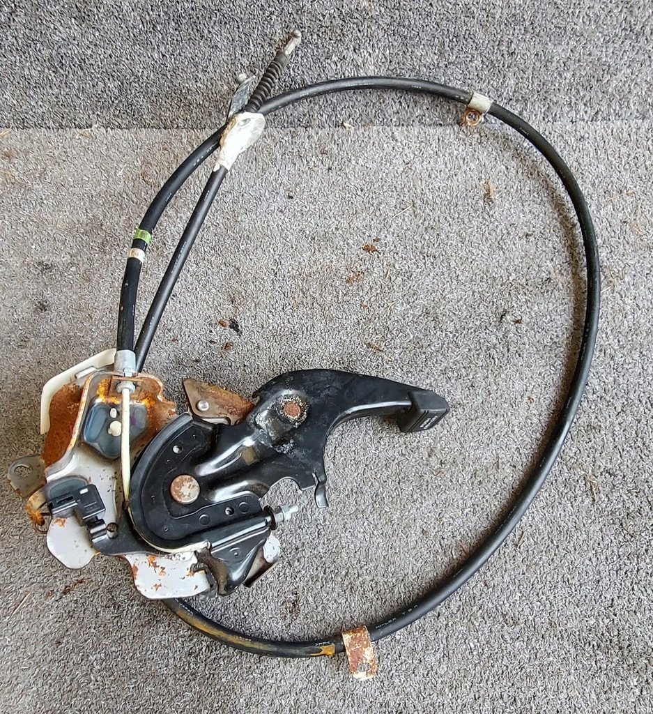 фото №1, Lexus is 250 iii xe30 трос гальма разом з педаллю