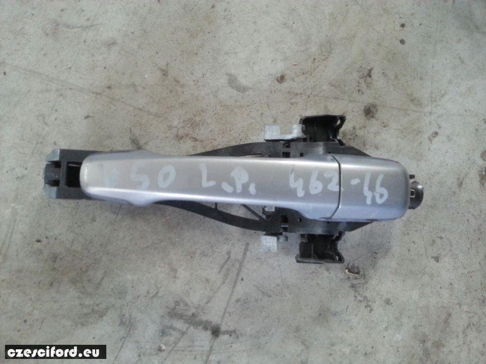 фото №1, Ручка двері лівий перед volvo v50 462-46 2007 volvo
