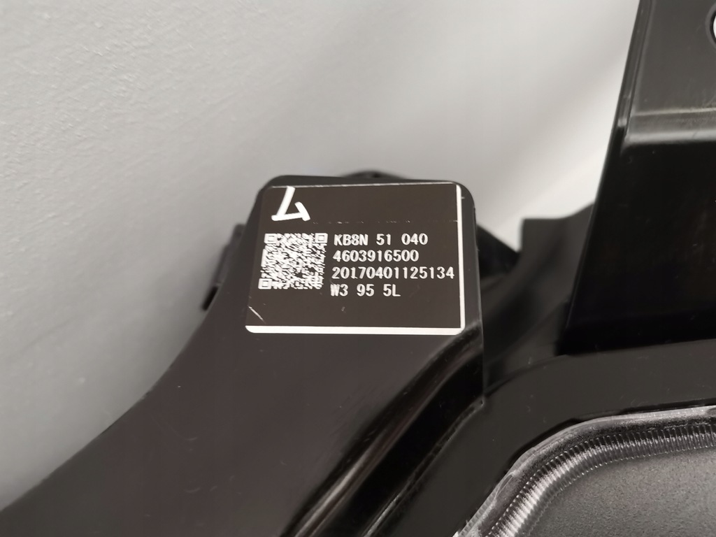 фото №10, Mazda cx5 ii 17- лампа перед левая правая идеальное состояние комплект europa adb 10pin