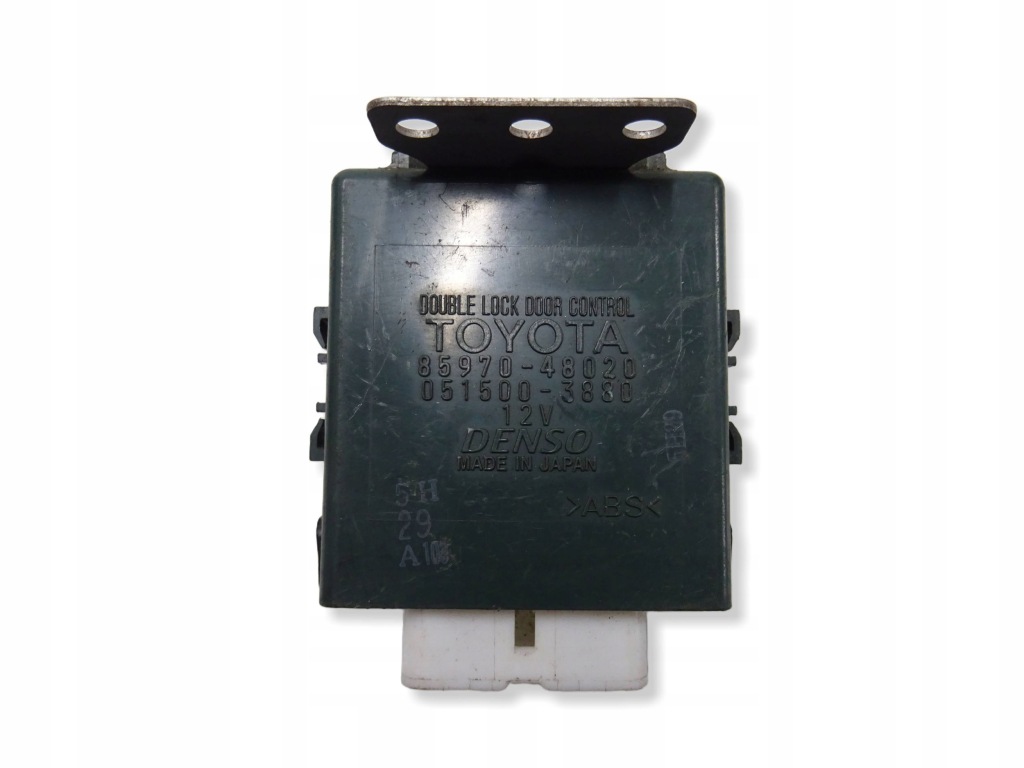 фото №1, Lexus rx 300 400h модуль блок керування замка центрального