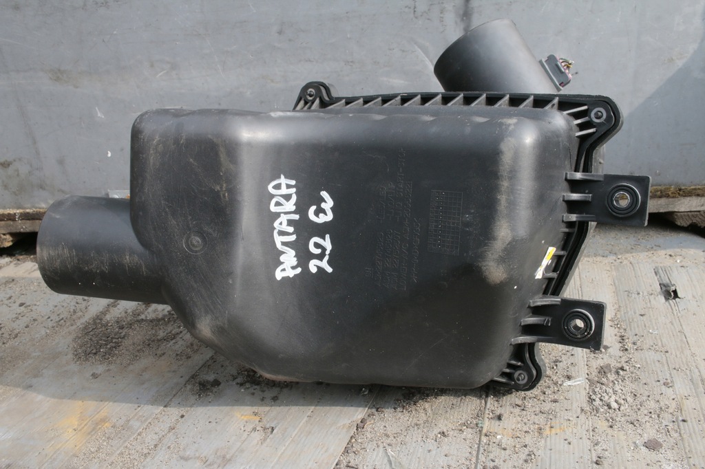 фото №4, Корпус фільтр повітря opel antara 2.2