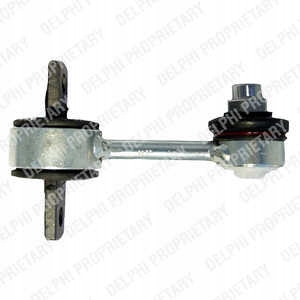 фото №6, Набор рычагов +соединители задняя do audi a4 b6 b7 delphi комплект