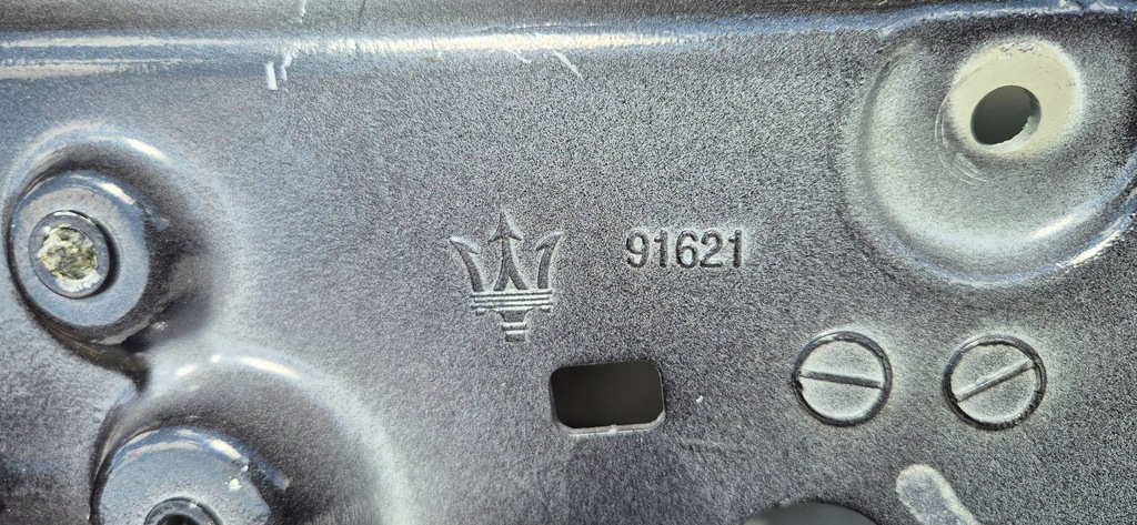 фото №16, Maserati levante m161 16- дверь левый задняя org