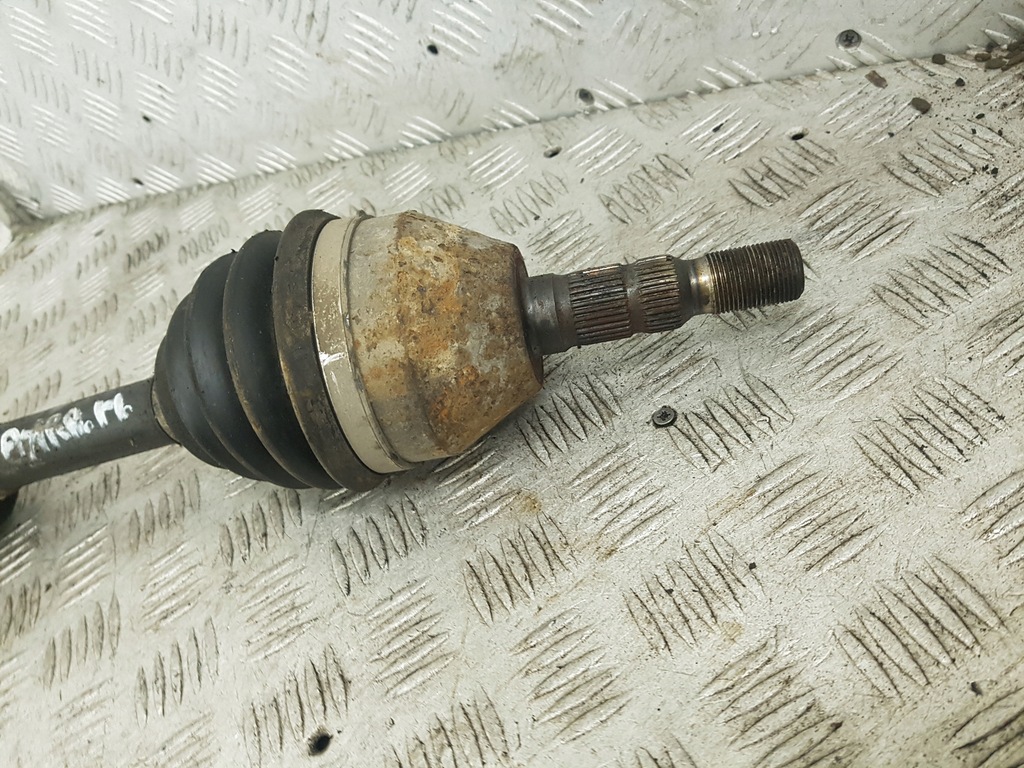 фото №3, Półośka приводной вал левая передняя opel astra h