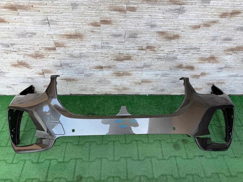 фото №1, Бампер bmw x5 g05 c3d