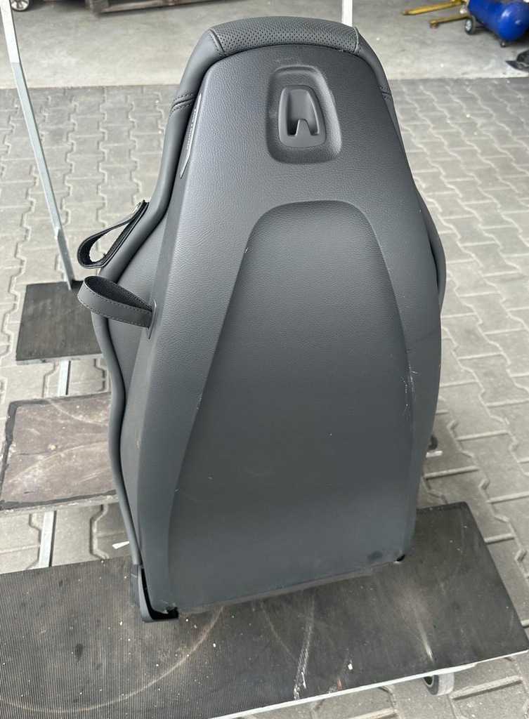 фото №2, Сиденье водителя audi r8 42 r8 4s rs6 4f 5.2 v10 07l fsi