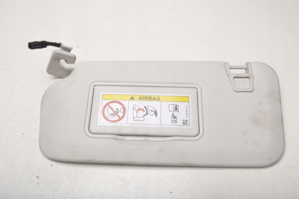 Купити Ford kuga mk3 захист козирок лівий