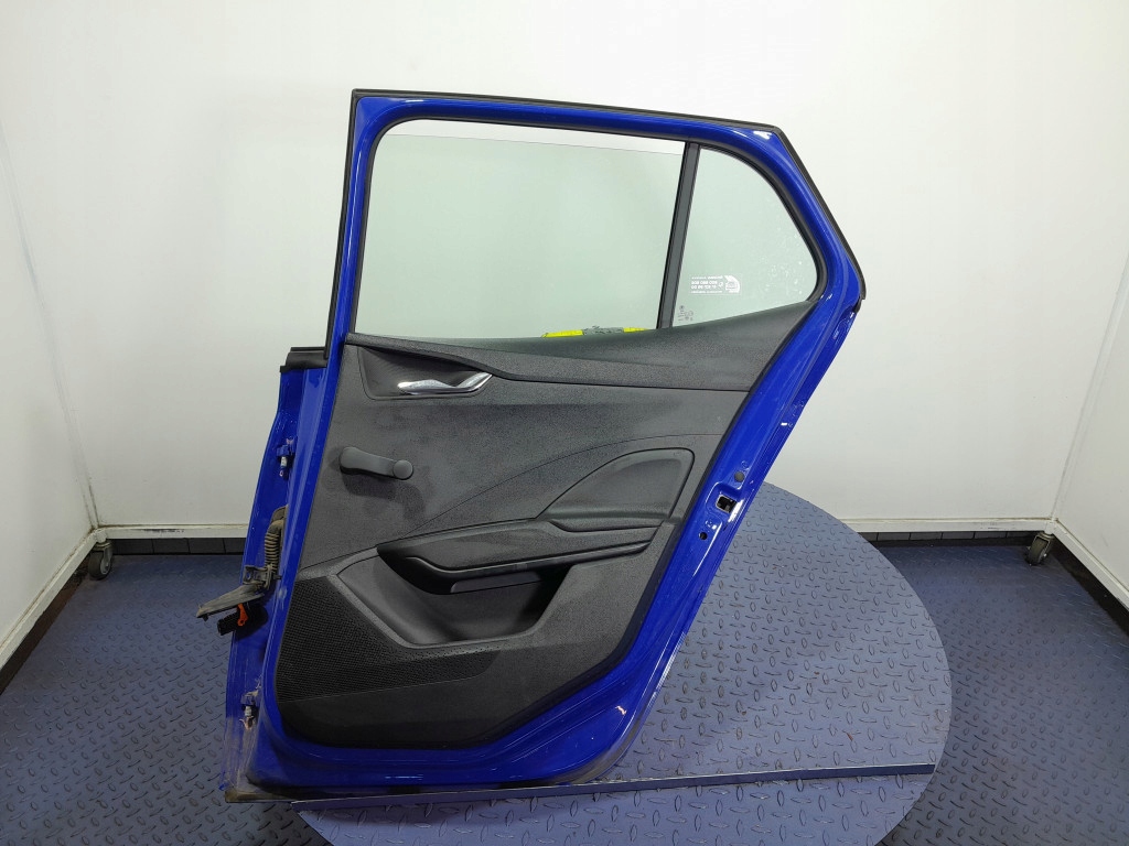 фото №7, Skoda fabia iv hb 5d двері задня задні праве lv5f