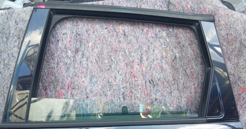 фото №4, Renault scenic iii двері лівий задня