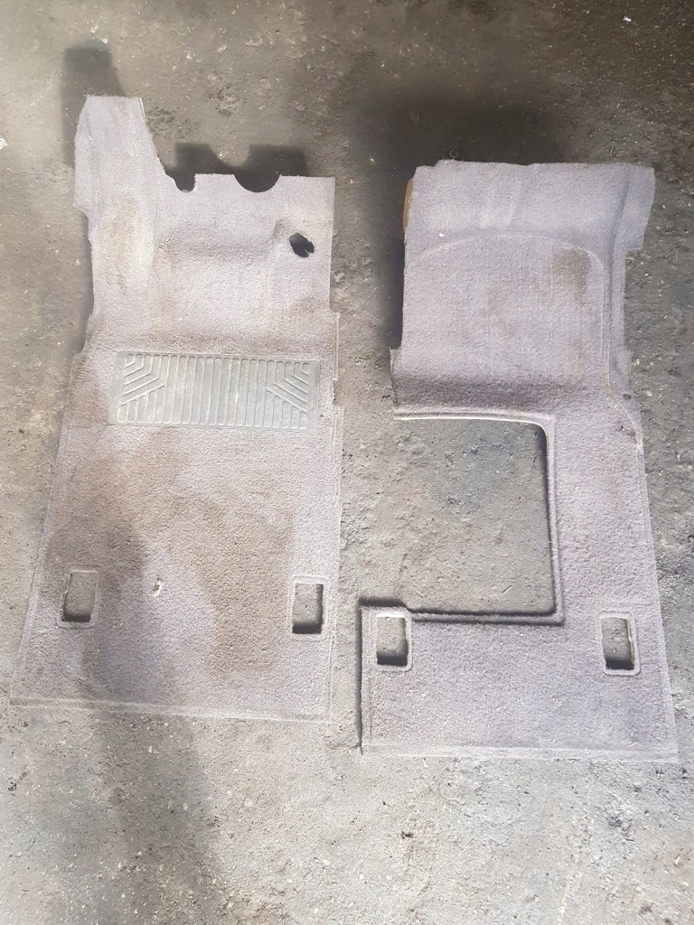 Купить Обшивка салона кабины 2szt комплект  mercedes w168