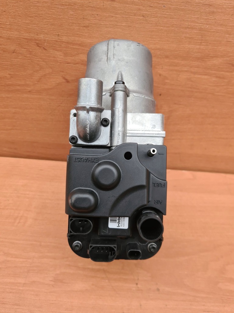 фото №11, Webasto 3q0815005ah vw passat b8 arteon бензин 2021r.