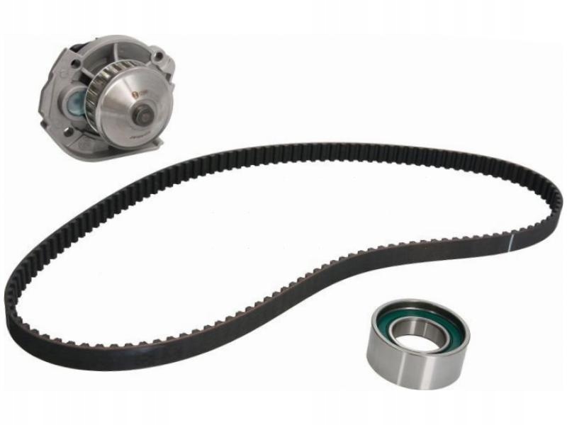 фото №1, Насос wody + ремінь fiat palio 1.2 strada 1.2 punto ii 1.2