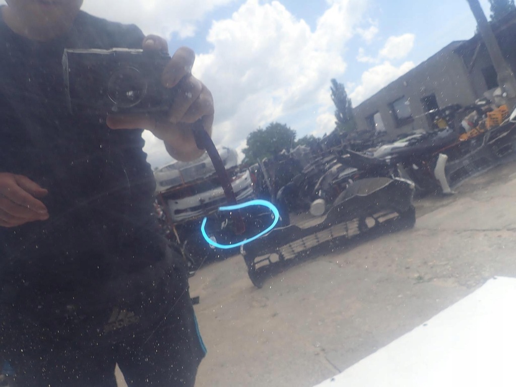 фото №9, Volvo v90 s90 16- капот крышка двигателя