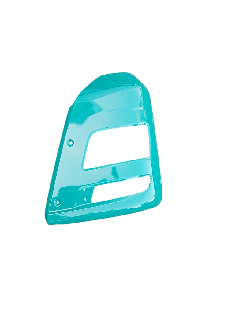 фото №1, Бампер панель фари man tgx euro 6 лівий budowlany