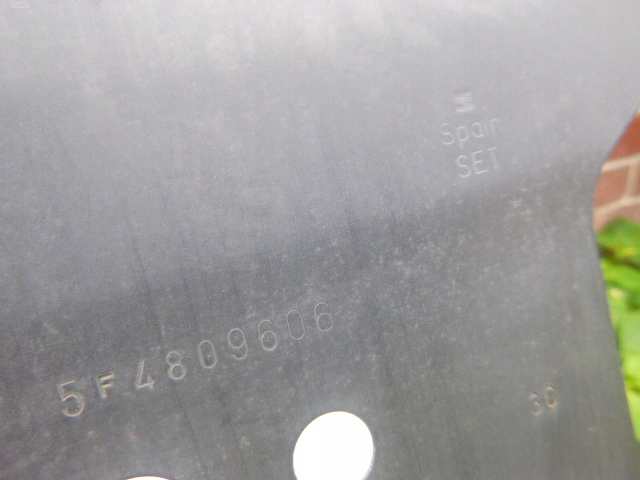 фото №8, Vw beetle 5c1 5c2 5c5 11-19 задний левый крыло